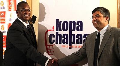 Kopa Chapaa Loans Image