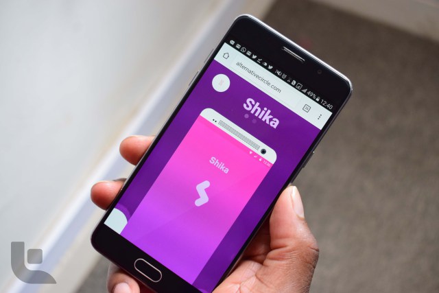Shika Loan App Image
