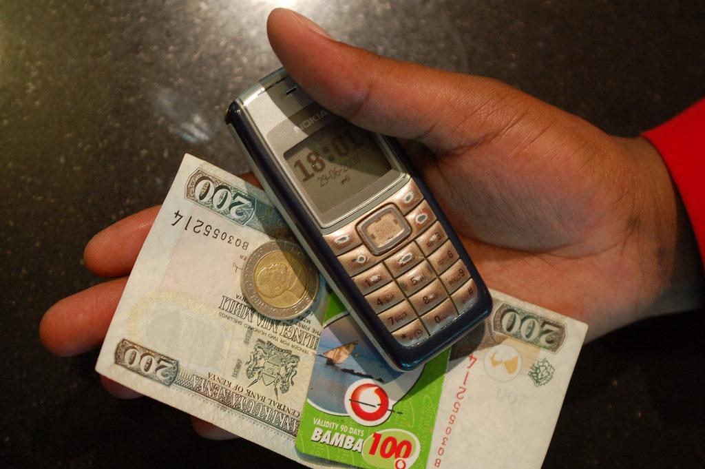 A Background Primer on Online and Mobile Lending Apps in Kenya Image