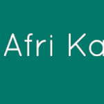 Afri-Kash Loan Mobile Application