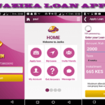 Jazika Mobile Loan App