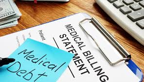 How to Deal With Medical Bills on Your Credit Report