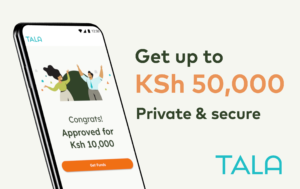 Tala Mobile Loan App featured image