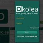 Okolea Mobile Loan App featured image