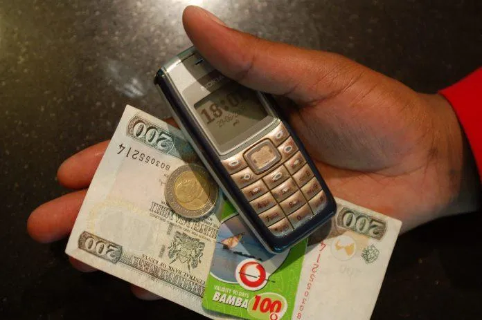 Instant Mobile Loans in Kenya Image