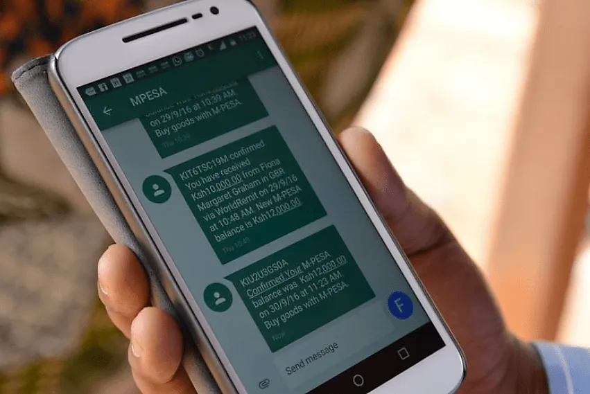 Online Loans in Kenya Given to you through Mpesa Image