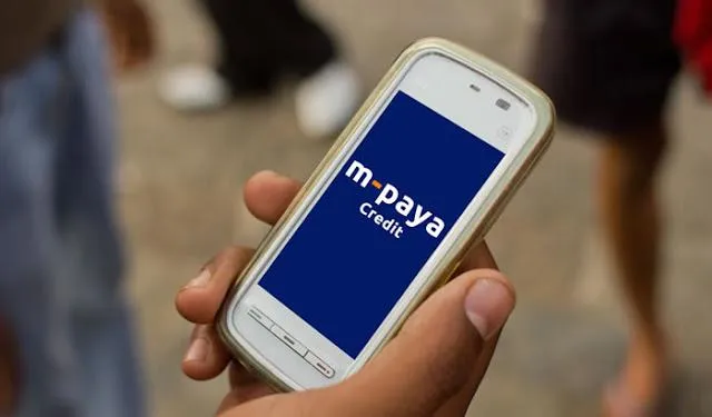 M-PAYA CREDIT Image