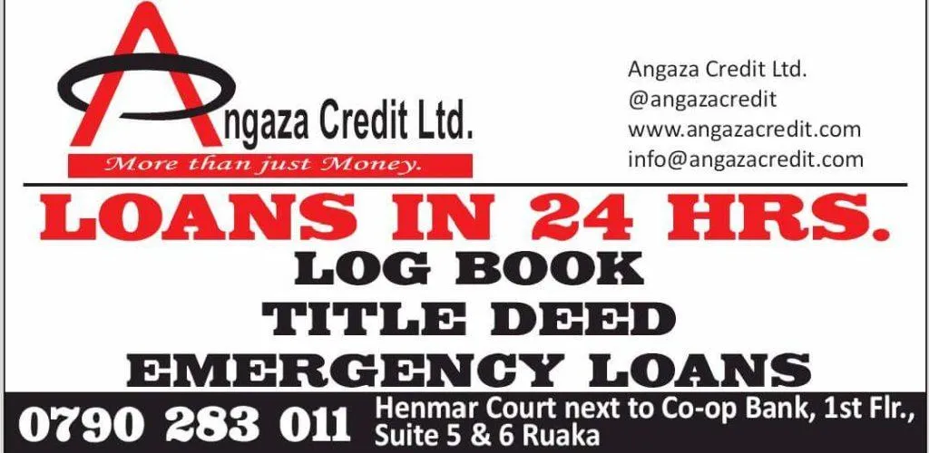 ANGAZA CREDIT LOANS Image