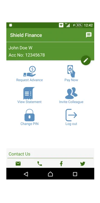 Shield Finance Loans Image