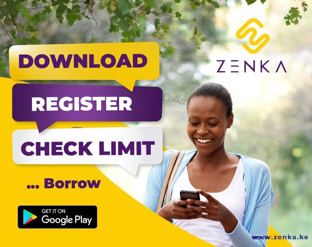 Zenka Mobile Loan app featured image