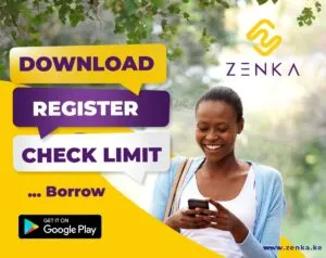 Zenka Mobile Loan app featured image