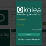 Okolea Mobile Loan App featured image
