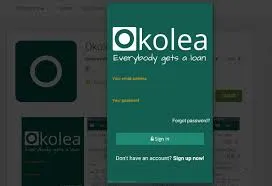Okolea Mobile Loan App featured image