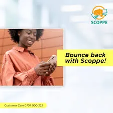 Scoppe Mobile Loan App featured image