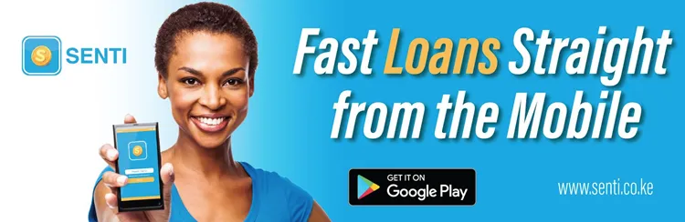 Senti Mobile Loan App featured image